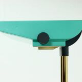 Post Modern Memphis Style Ludwig Leuchten Floor Lamp 1980s