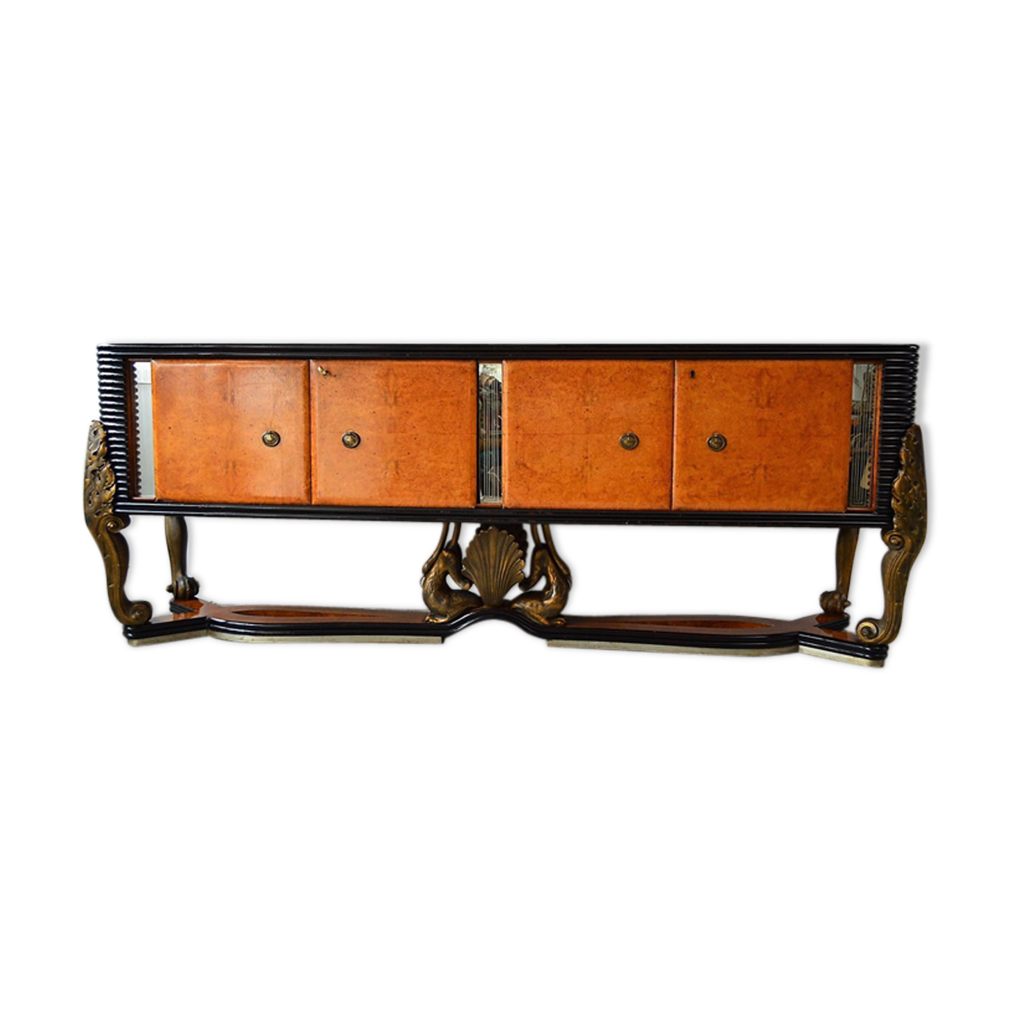 Enfilade in root wood 1940 s