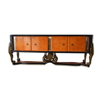 Enfilade in root wood 1940 s