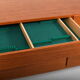 Danish Teak & Oak Sideboard by Ib Kofod-Larsen