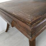 Art Deco table and chairs