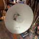 Lampe articulée Bobby pour Habitat orange métal
