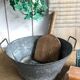 Zinc basin