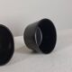 Pair of vintage Oxid glaze cups by Hedwig Bollhagen