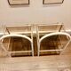 Paire de chevets vintage