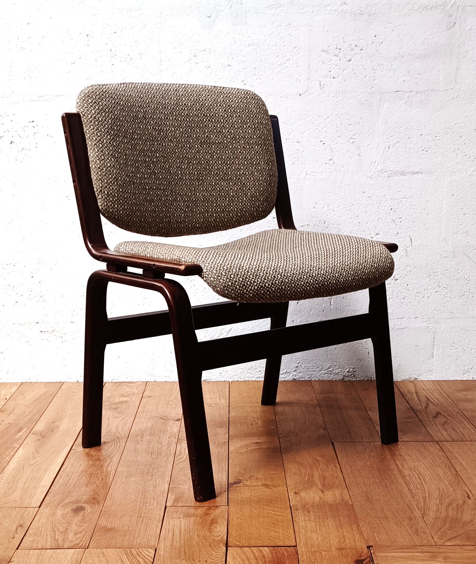 Vintage Scandinavian style chair