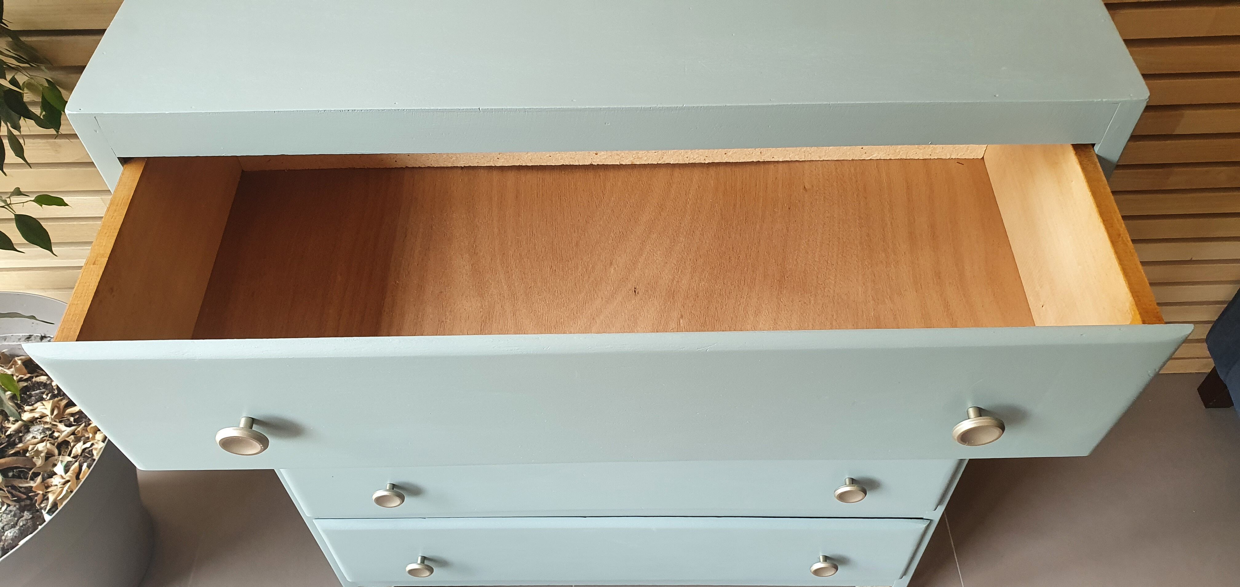 Commode vintage années 60