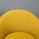 Pair of swivel armchairs by Carl Eric Klote for Overman MFG