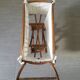 Landau for wooden doll
