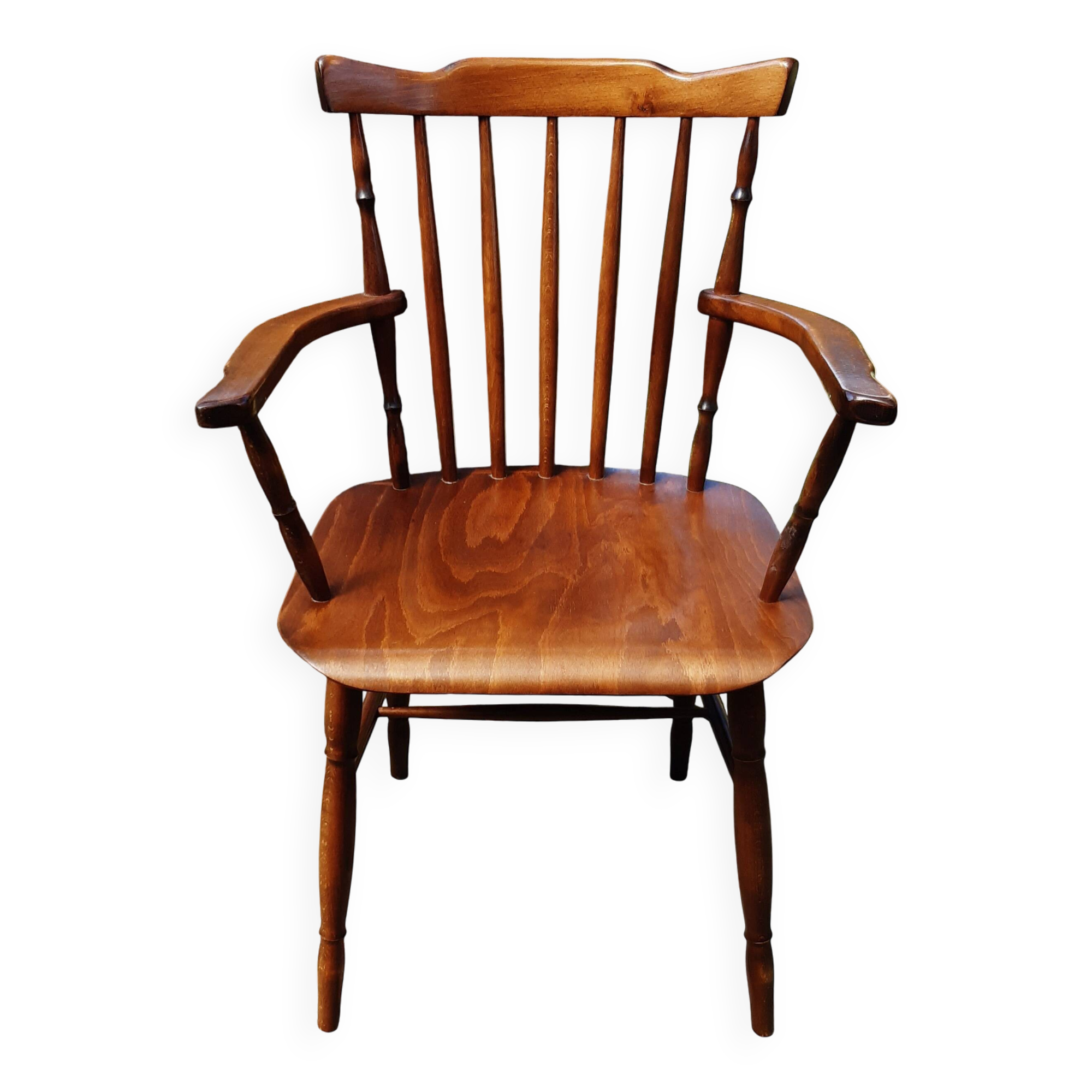 Thonet chair with armrests