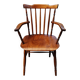 Chaise à accoudoirs thonet