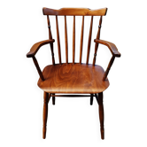 Chaise à accoudoirs thonet