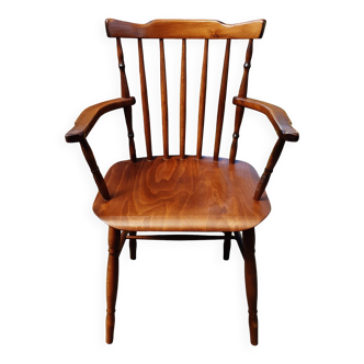 Thonet chair with armrests