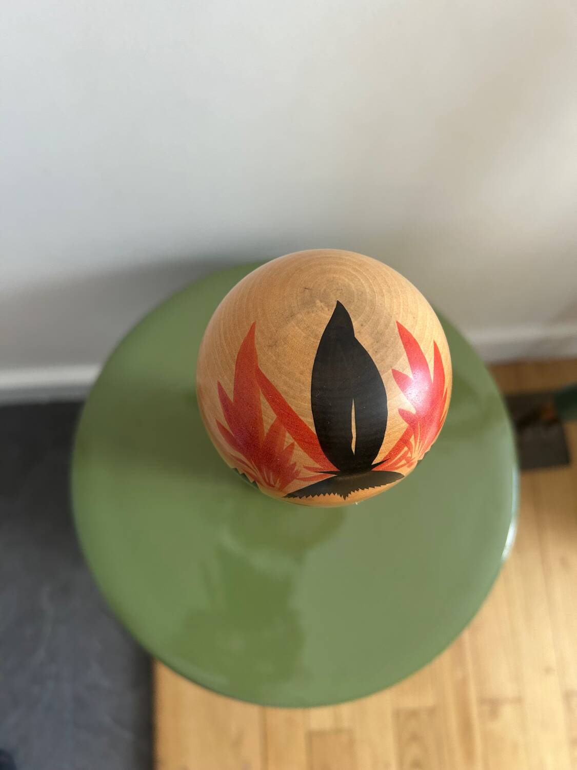 Kokeshi, Japan, 1975-1999