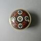 Art Deco jewelry box, signed Renoleau