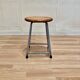 Tabouret industriel, 1950