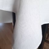Old BL damask tablecloth