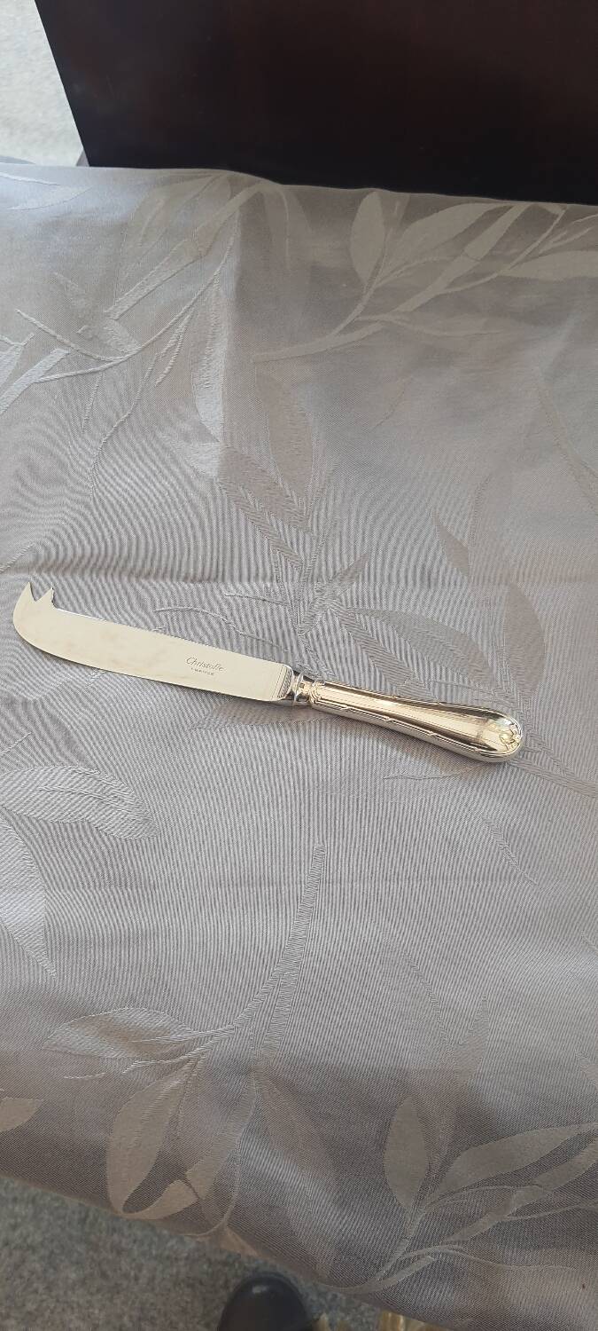Christofle cheese knife