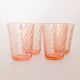 Rosaline water glass