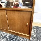 Vintage bookcase