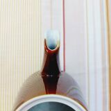 Villeroy & Boch coffee maker and milk jug