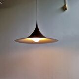 Semi pendant lamp by Claus Bonderup & Torsten Thorup for Fog & Mørup, Denmark, 1960s