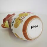 Pitcher in the shape of Bassano's rooster, 1970