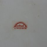 Egg service in Limoges porcelain