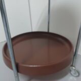 70's serving trolley