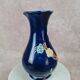 Antique vase in earthenware – tubular enamel decoration