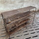 Industrial shelving rack