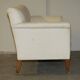 Victorian Howard & Son two-seater canapé fully stamped.
