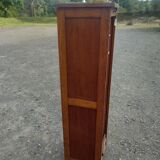 1950s curtain filing cabinet