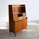 vintage secretary | wardrobe | 1950s | Blomstermala