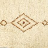 1960s Berber Carpet, 245 X 345