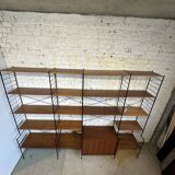 Mid-century wall etagere WHB 1960