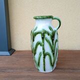 Jug Vase West Germany Carstens Germany