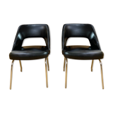 Pair of chairs brand Roset