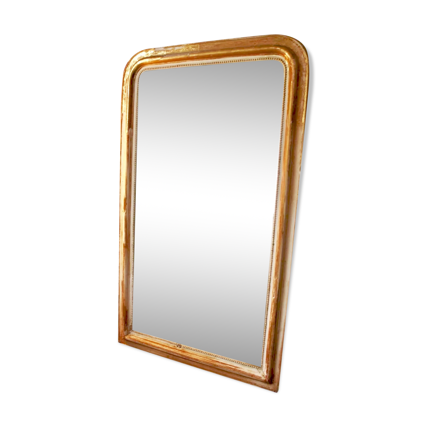 Mirror Louis Philippe former 131x98cm