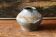 Petit vase en grès, monogrammé HR, glaçure expérimentale, début 20ème