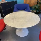 Knoll Marble Coffee Table