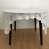 Nappe rectangulaire crochet
