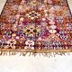 Vintage Boujaad Moroccan Berber rug 355 x 215 cm Excellent condition
