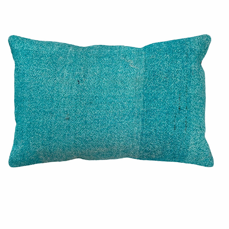 Vintage turkish handmade kilim cushion cover 40x60 cm