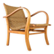 Fauteuil Bauhaus Erich Dieckmann - vintage - classique du design
