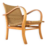 Bauhaus armchair Erich Dieckmann - vintage - classic design