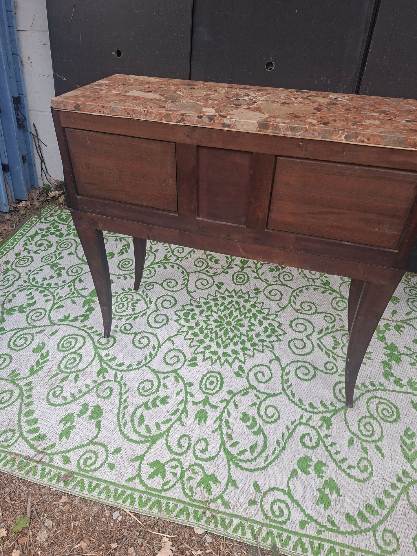 Art Deco console