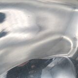 Christofle sauce maker in silver metal. Gallia Collection