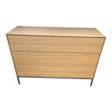 Commode en bois Kave Home