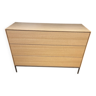 Commode en bois Kave Home